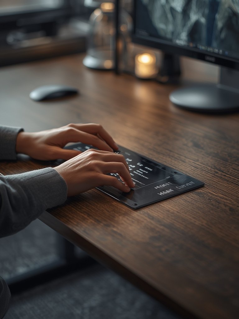 Electric Standing Desk Smart: 7 Best Ways to Boost Productivity (Proven Guide) 2 Electric Standing Desk Smart - Illustration 2