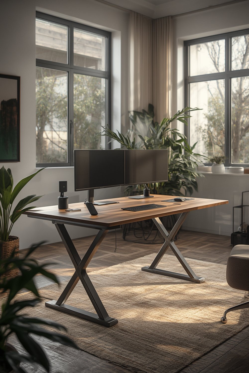 Electric Standing Desk Smart: 7 Best Ways to Boost Productivity (Proven Guide) 1 Electric Standing Desk Smart - Illustration 1