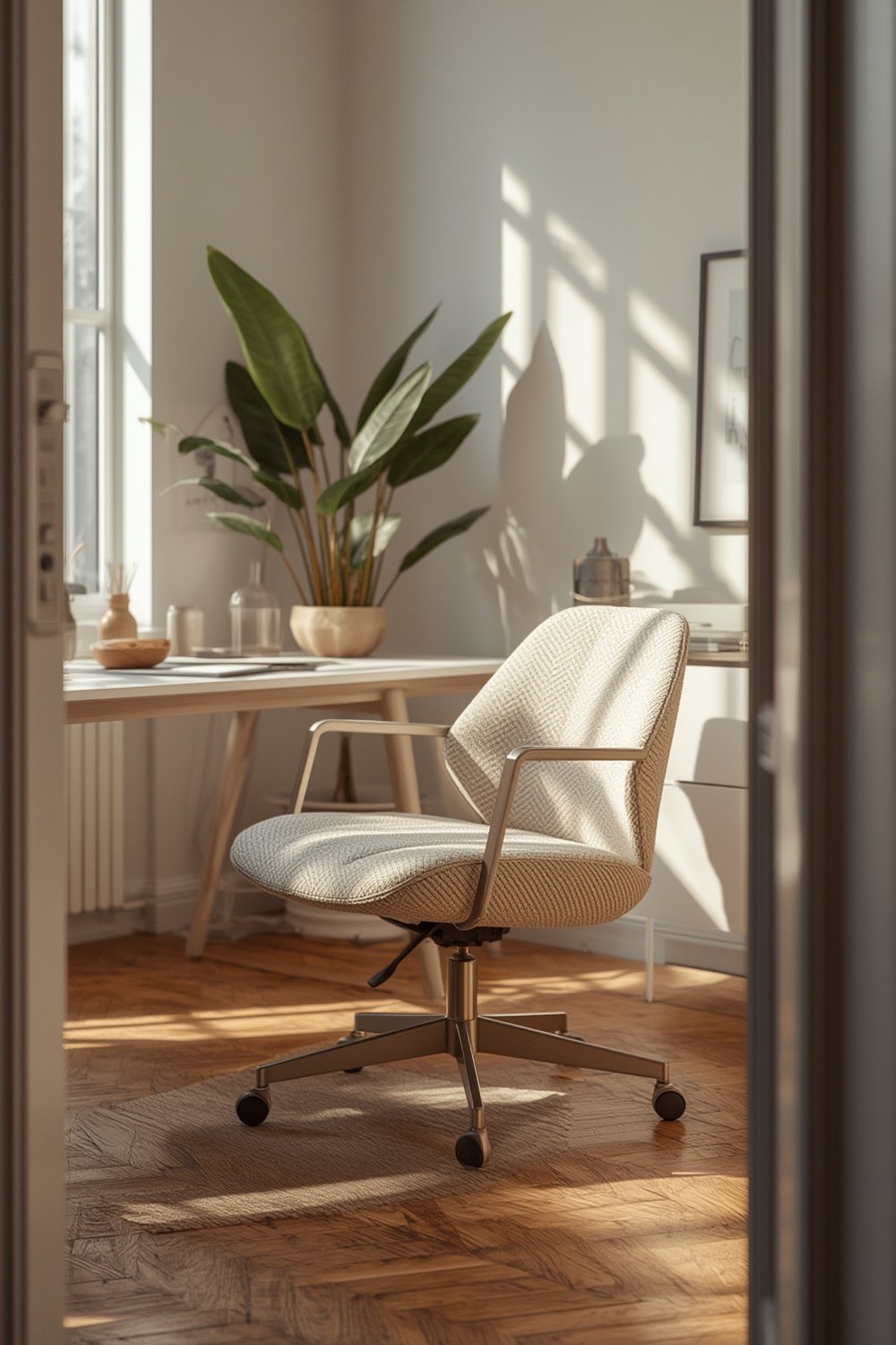 criss cross product view