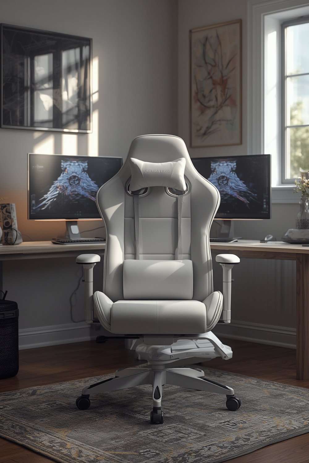 gaming chair product view