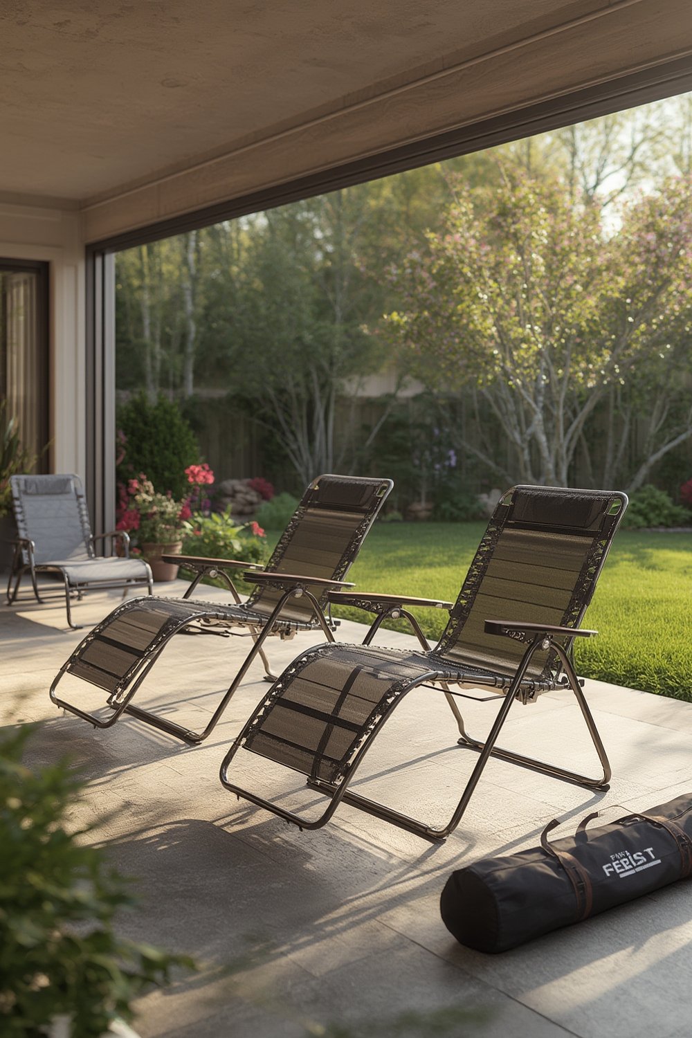 zero gravity product view