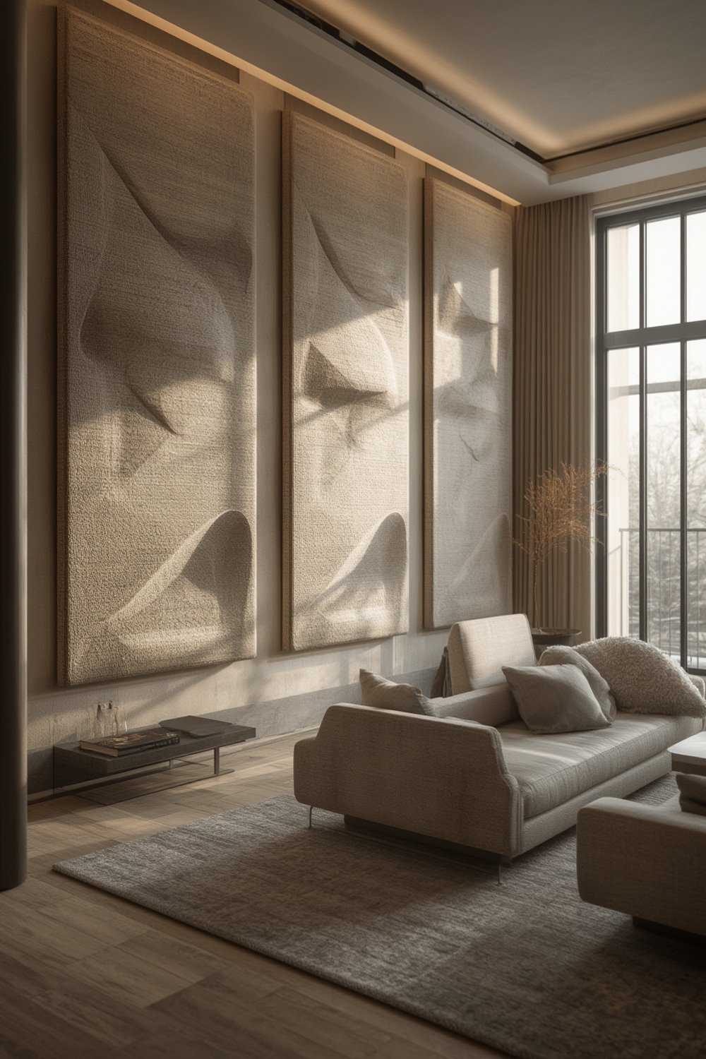 Acoustic Panel Sound Dampening: 7 Best Ways To Improve Focus (Proven Guide) 1 Acoustic Panel Sound Dampening - Illustration 1