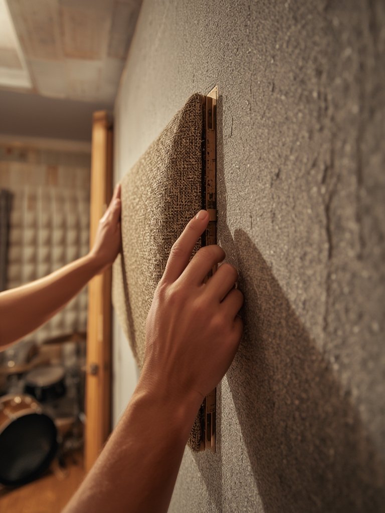 Acoustic Panel Sound Dampening: 7 Best Ways To Improve Focus (Proven Guide) 2 Acoustic Panel Sound Dampening - Illustration 2