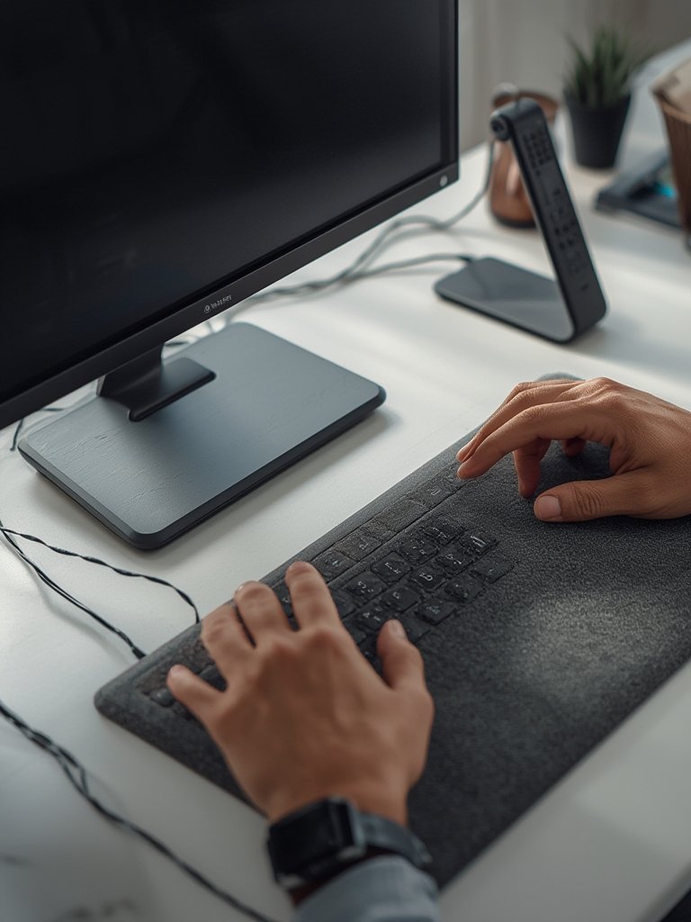 Ergonomic Desk Accessories Bundle: 7 Amazing Ways to Boost Comfort (Proven Guide) 2 Ergonomic Desk Accessories Bundle - Illustration 2