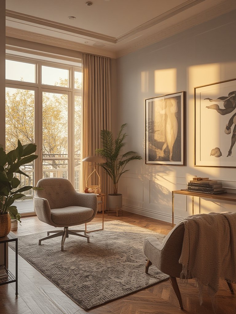 Hot Desk Home Setup - Illustration 3