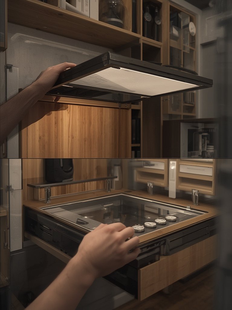 Multifunctional Home Office Space: 7 Amazing Ways to Maximize Productivity (Proven Guide) 2 Multifunctional Home Office Space - Illustration 2