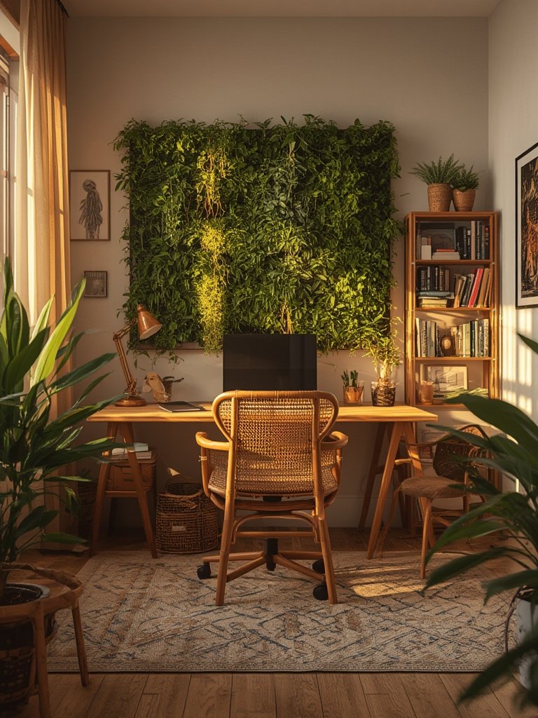 Sustainable Home Office Furniture: 7 Best Ways to Create a Greener, Healthier Workspace (Proven Guide) 3 Sustainable Home Office Furniture - Illustration 3