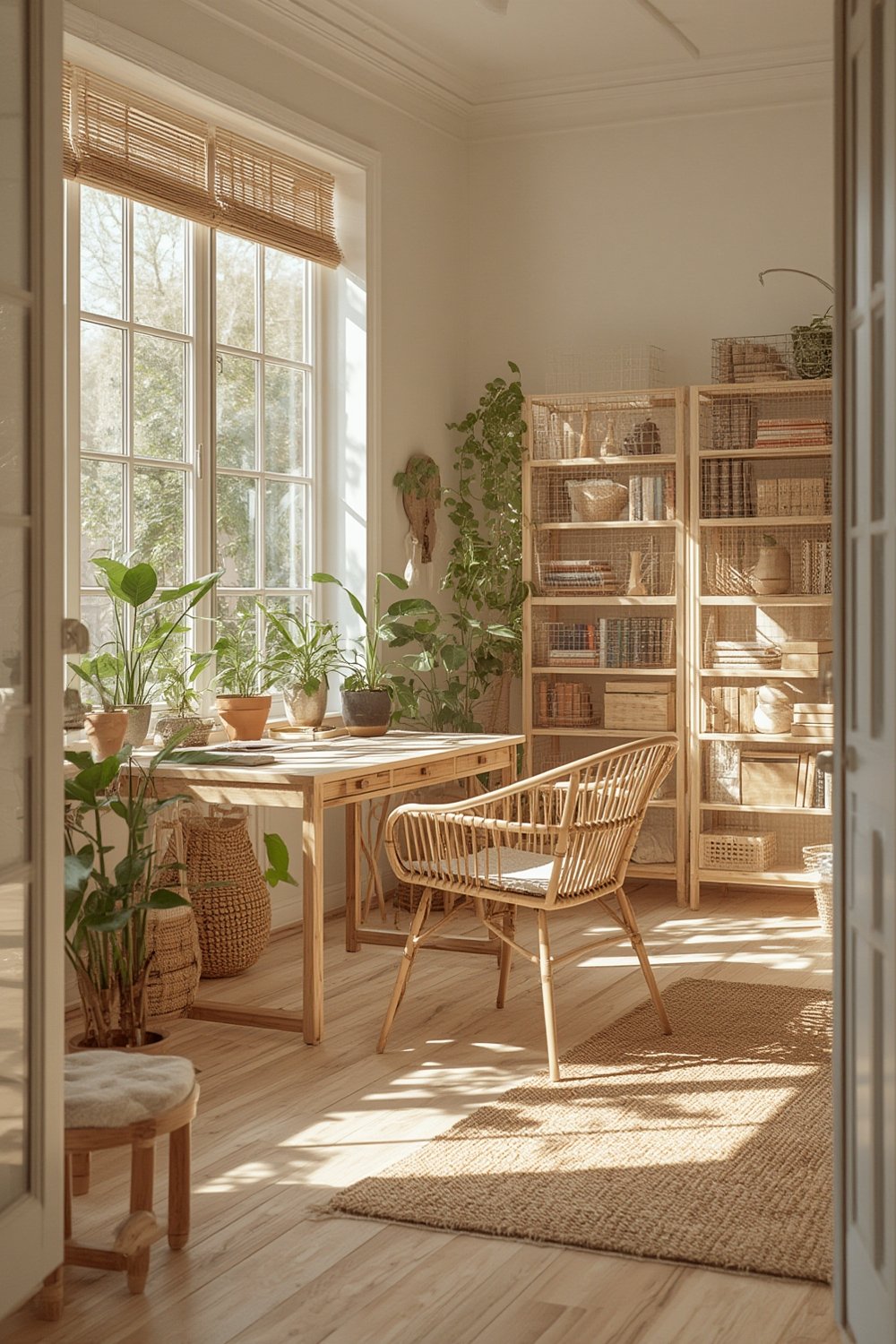 Sustainable Home Office Furniture: 7 Best Ways to Create a Greener, Healthier Workspace (Proven Guide) 1 Sustainable Home Office Furniture - Illustration 1