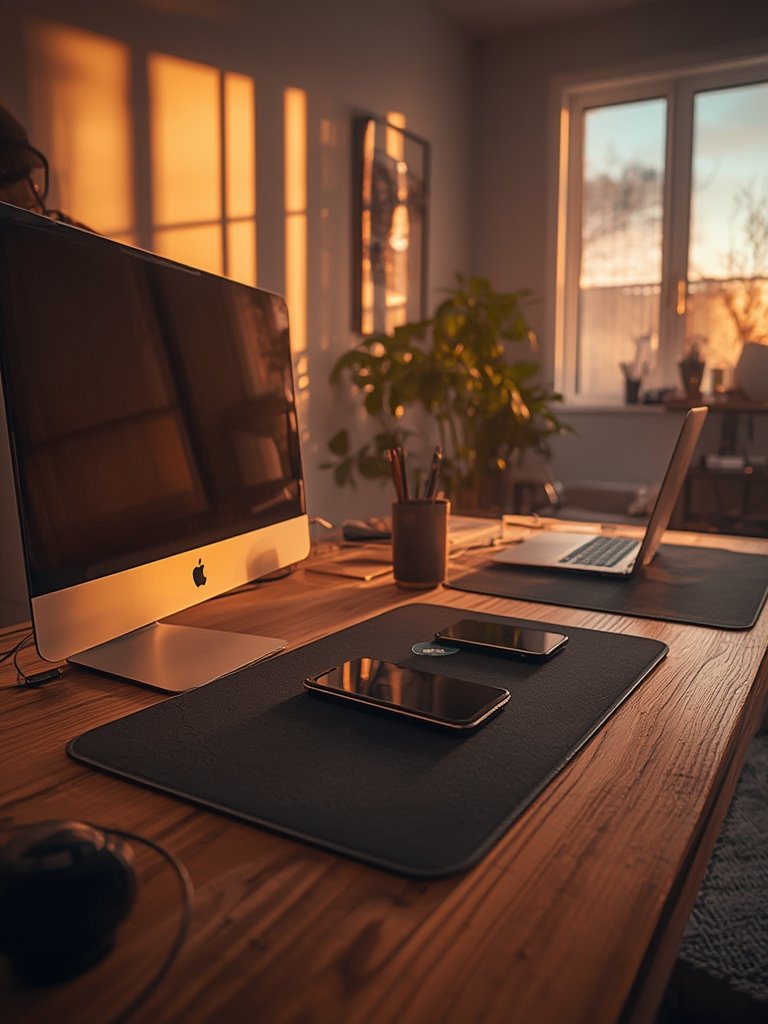 Wireless Charging Desk Pad: 7 Best Ways to Boost Productivity (Proven Guide) 3 Wireless Charging Desk Pad - Illustration 3