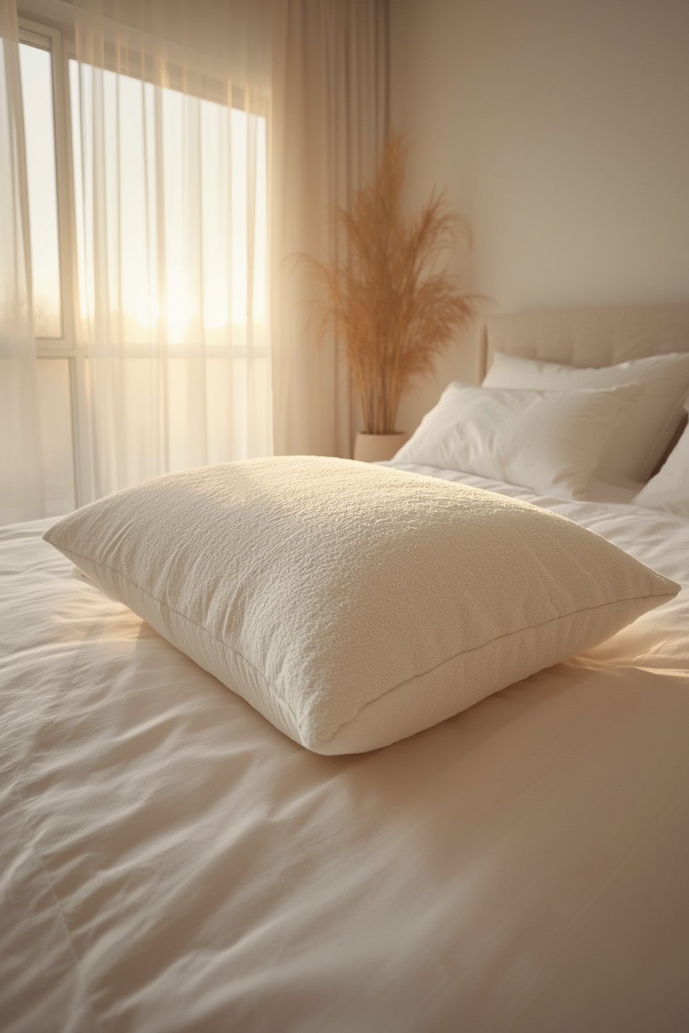 cloud pillow product view