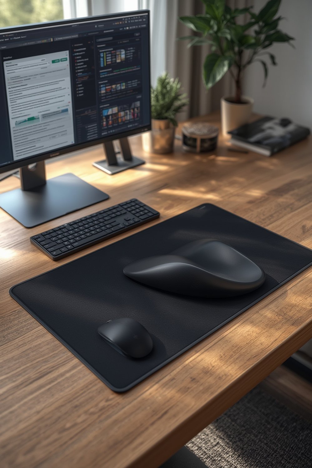 Ergonomic Mousepad: 10 Ultimate Steps For Amazing Pain Relief In 2026 1 ergonomic mousepad product view