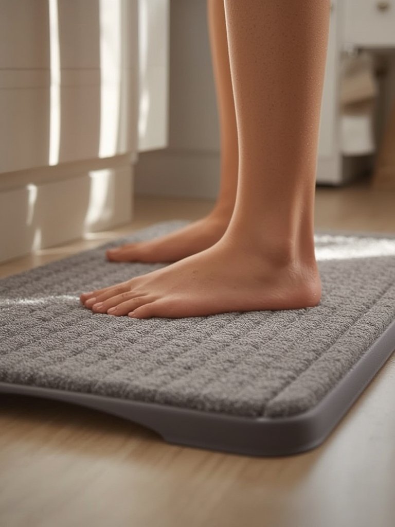 anti fatigue in action