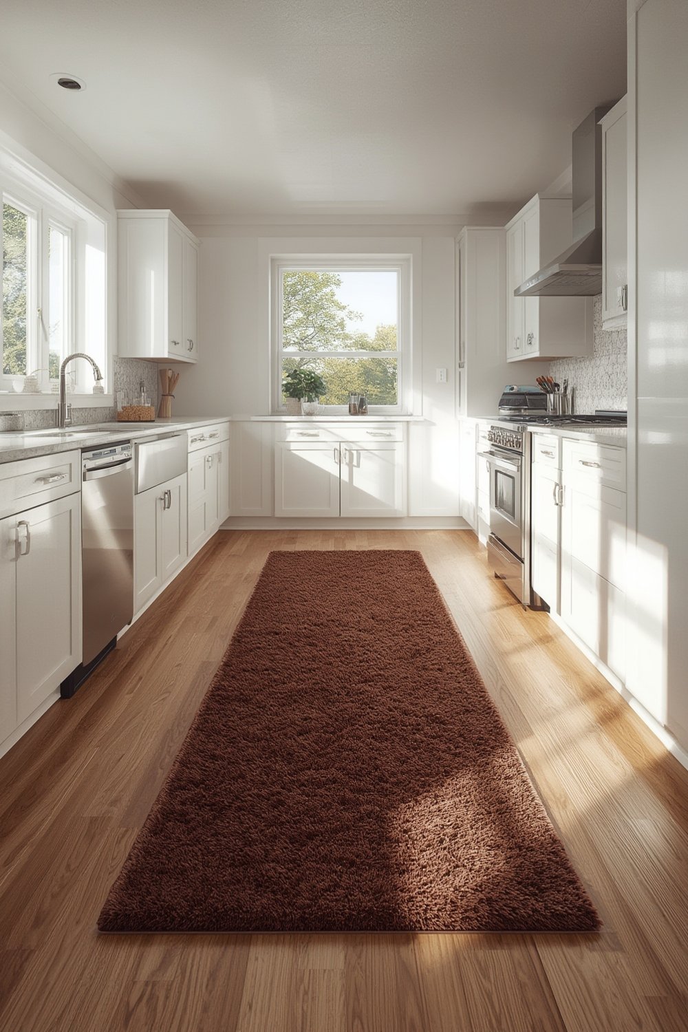 kitchen rugs product view