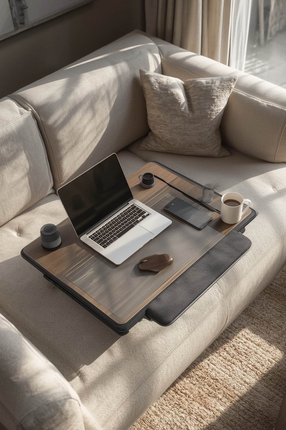 lap desk product view