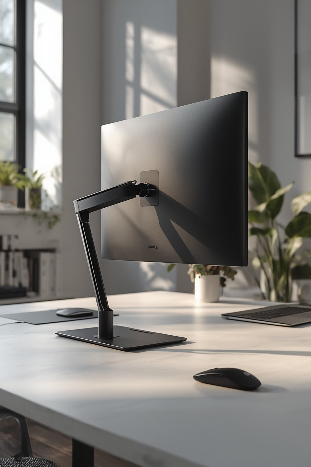 monitor stand product view