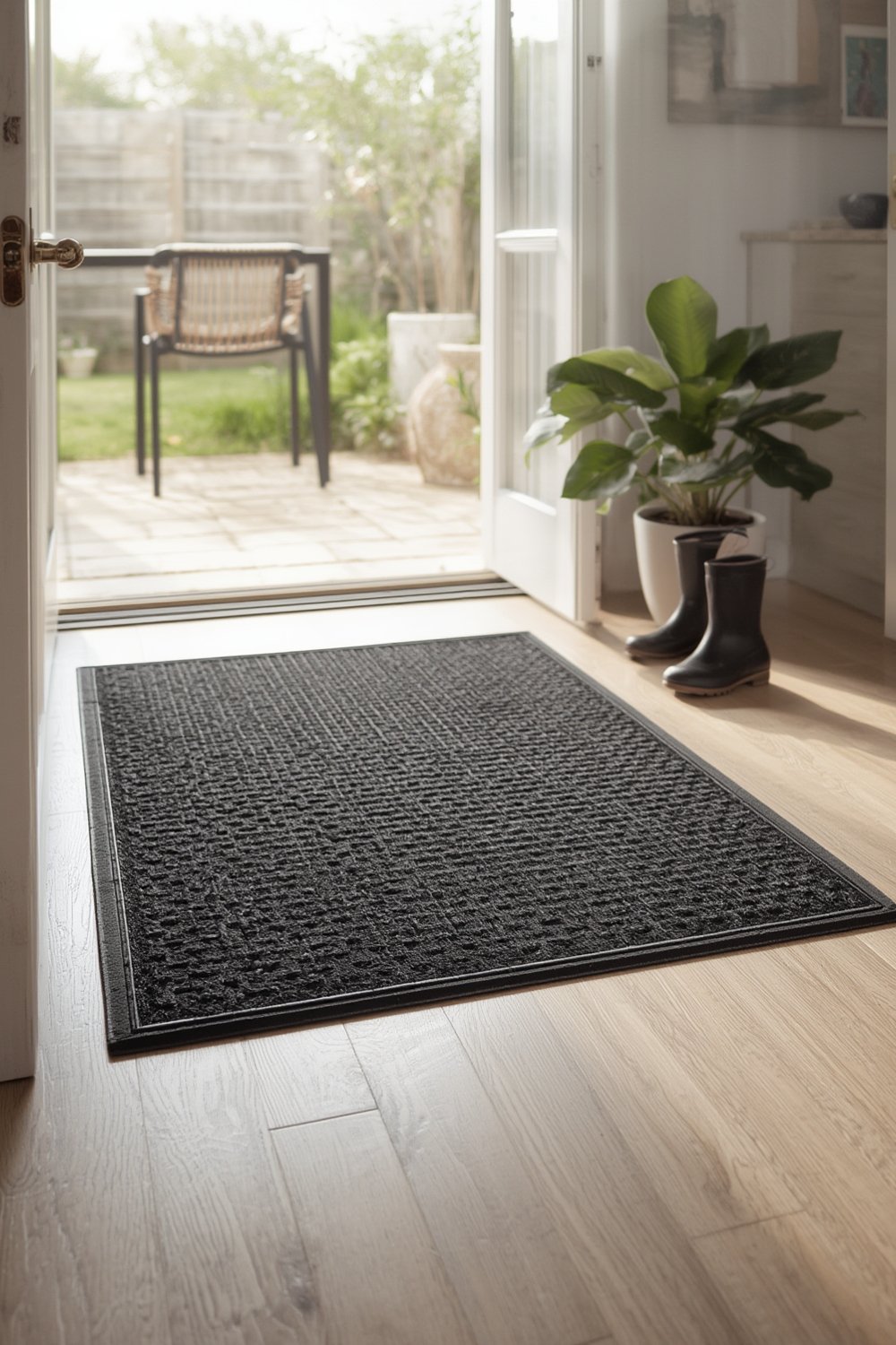 rubber mat product view