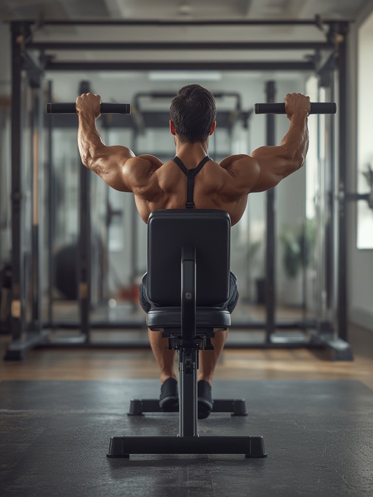 roman chair in action