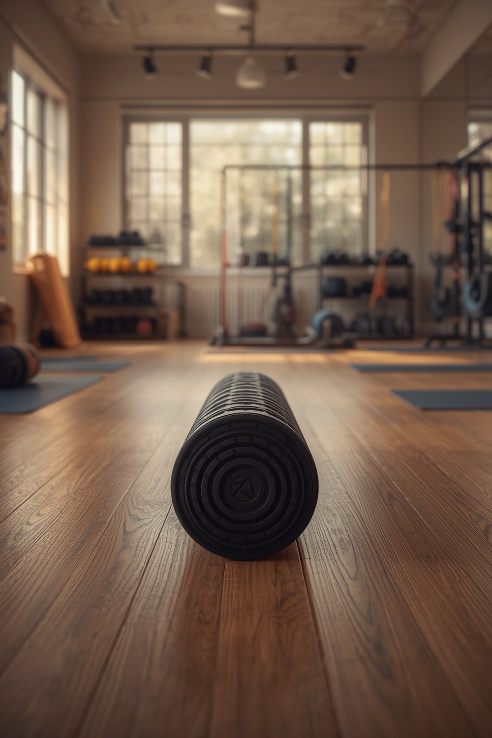 foam roller product view