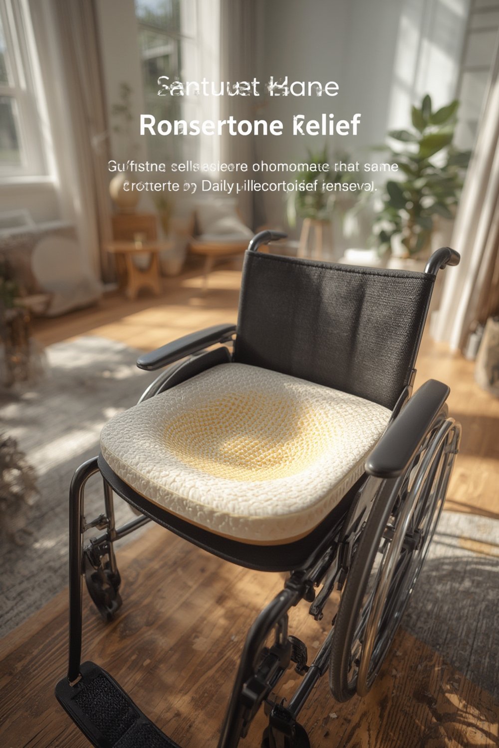 gel cushion product view