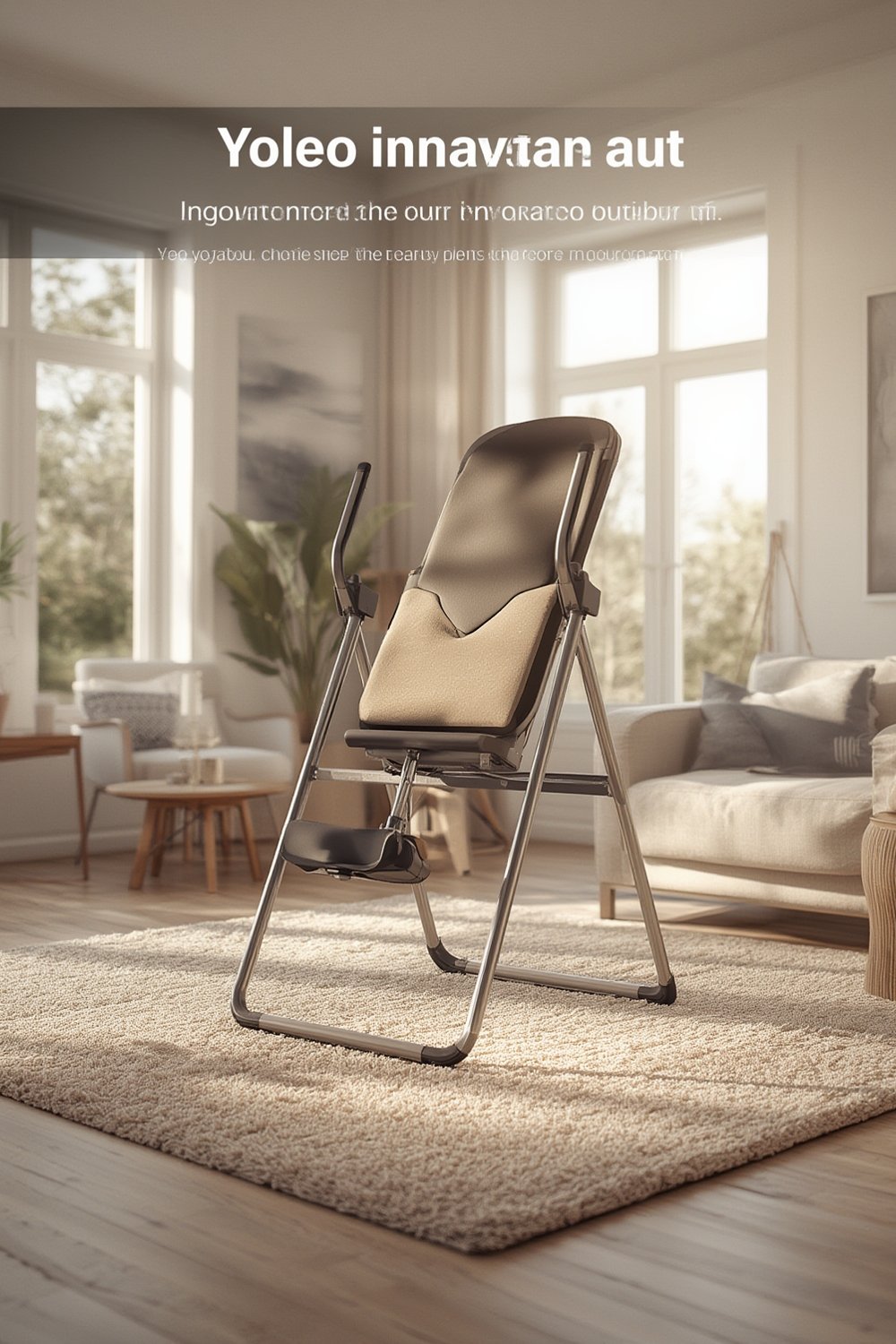 inversion table product view