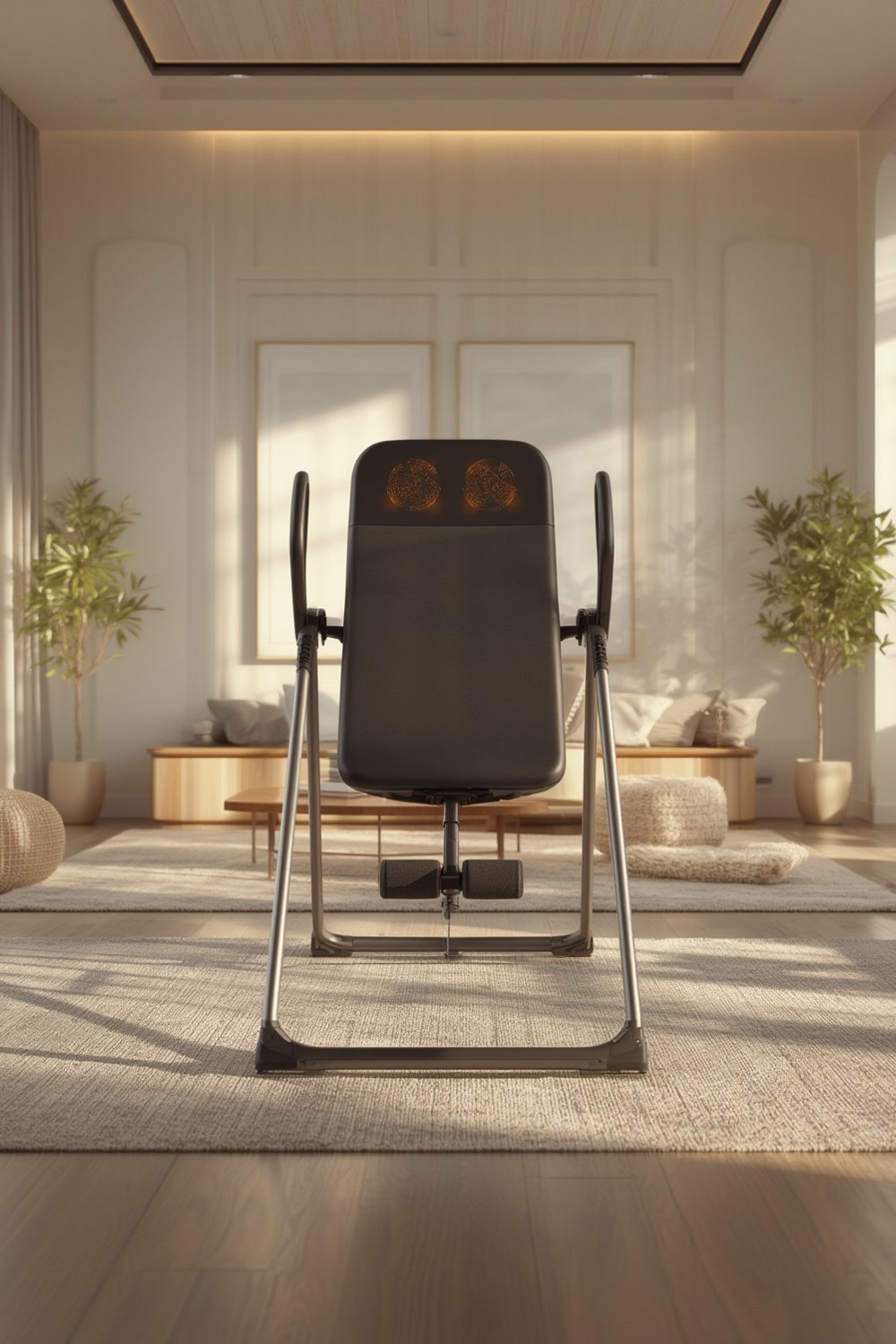 inversion table product view