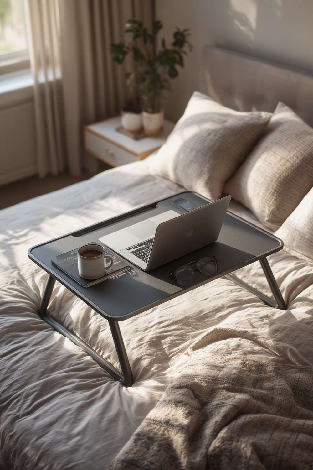 laptop tray product view