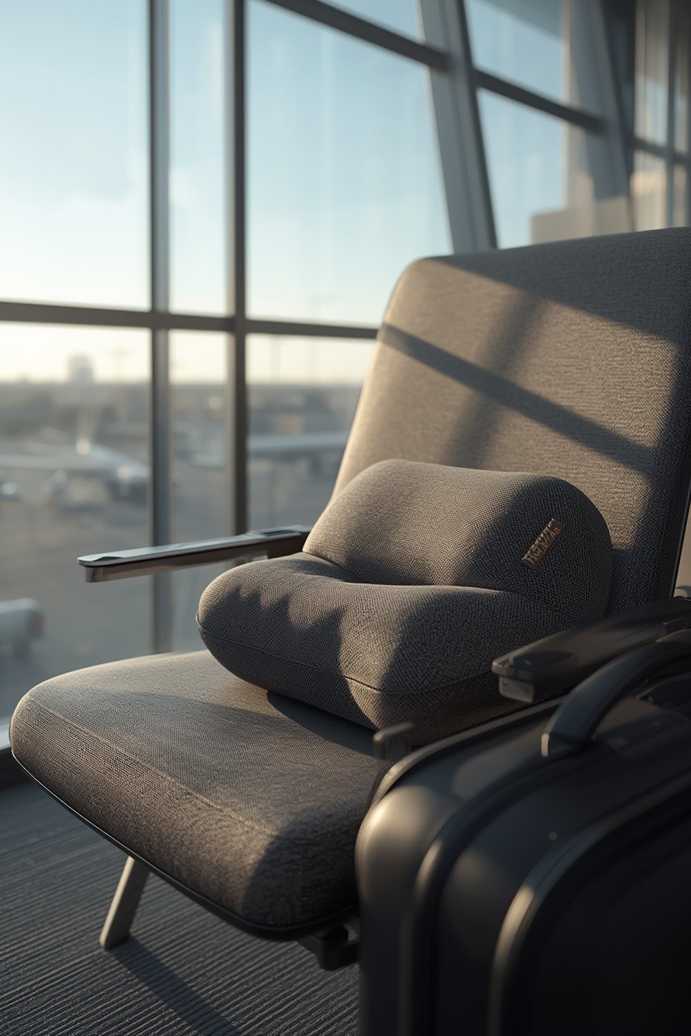 lumbar pillow product view