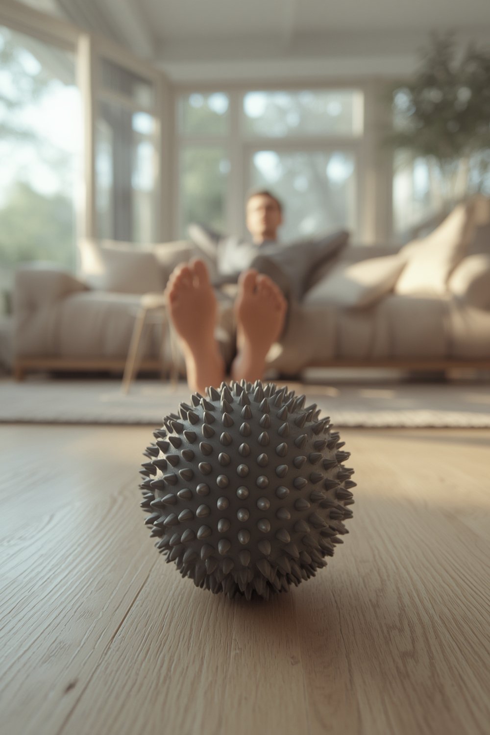 massage ball product view
