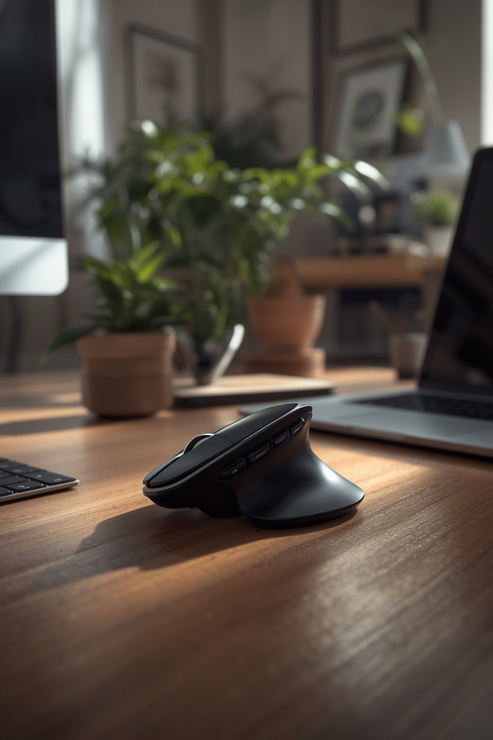 vertical mouse product view