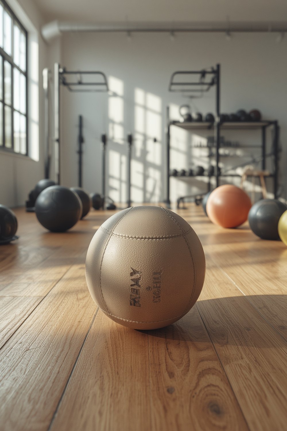 wall ball product view