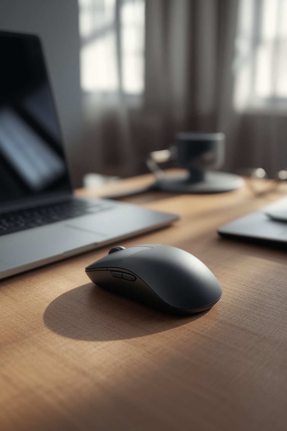 wireless mouse product view