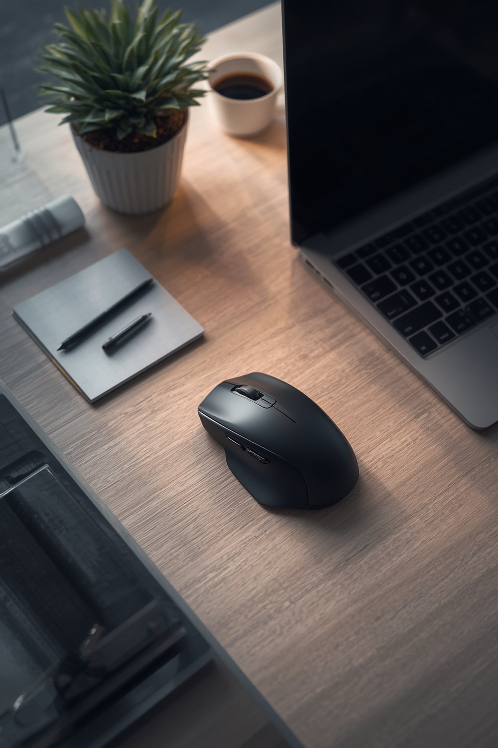 wireless mouse product view